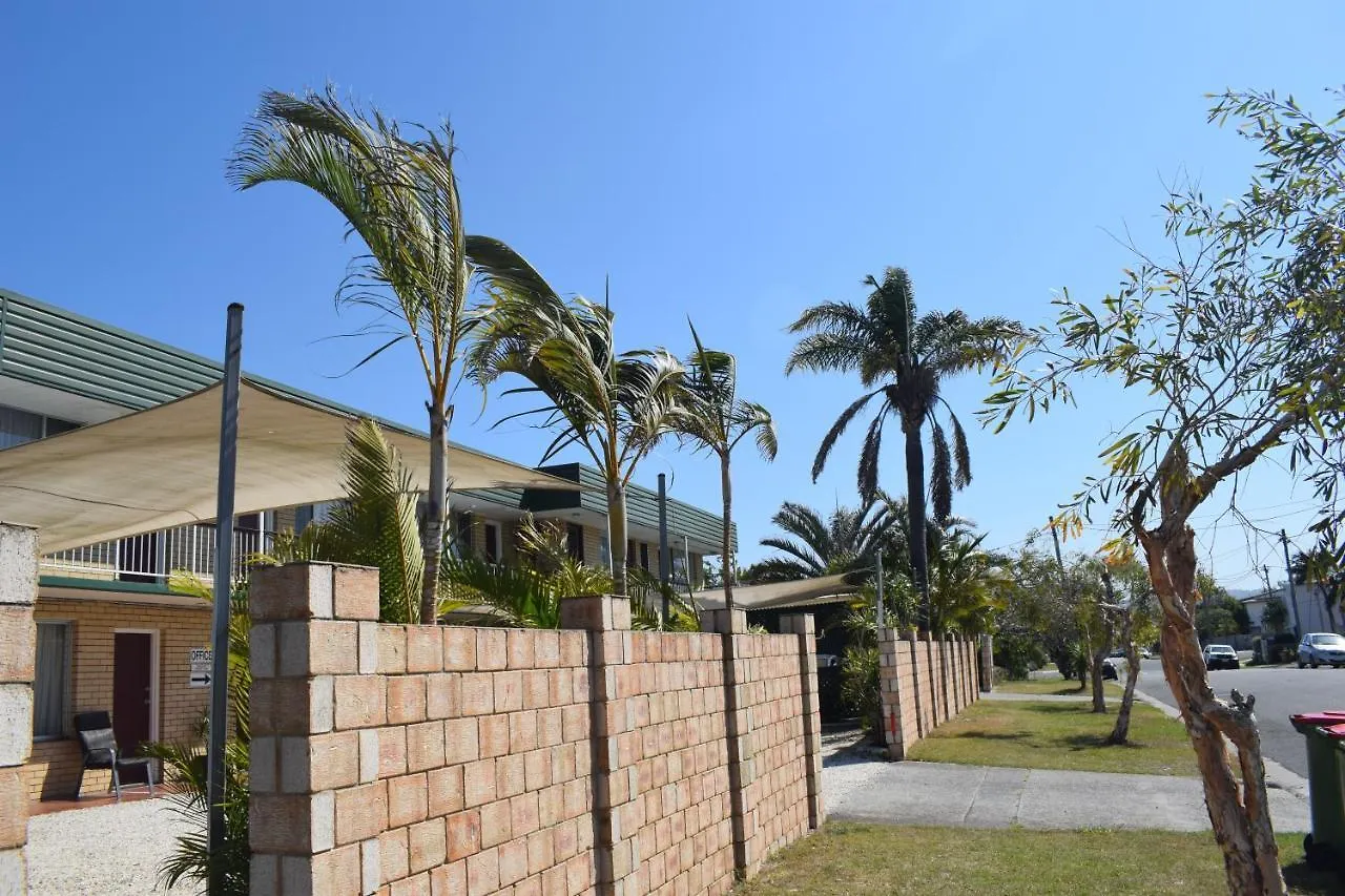 Queenslander Motel Gold Coast