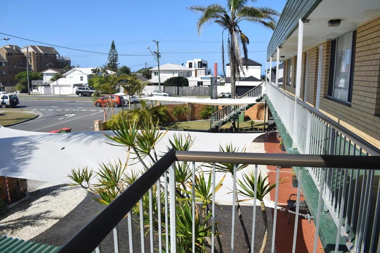 Queenslander Motel Gold Coast Australia