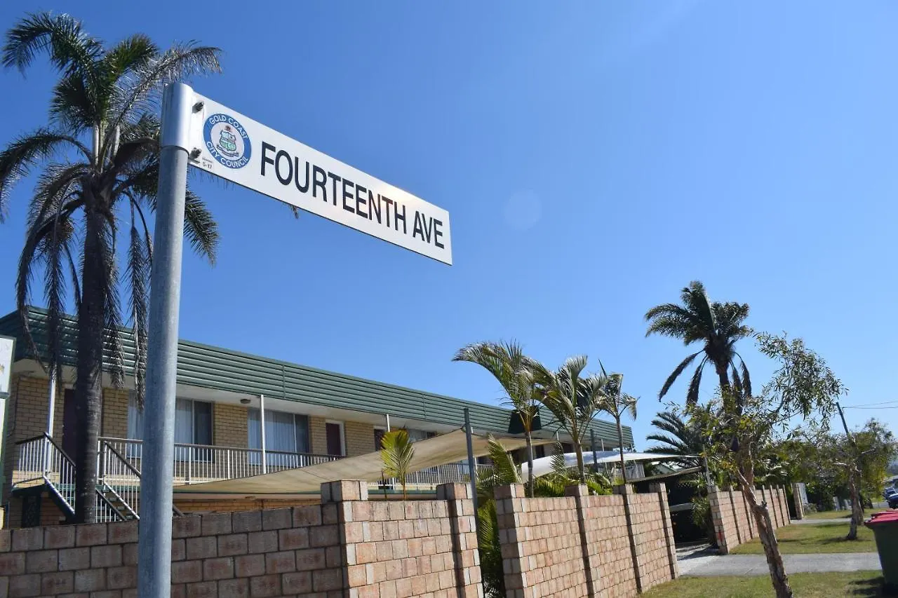 Queenslander Motel Gold Coast